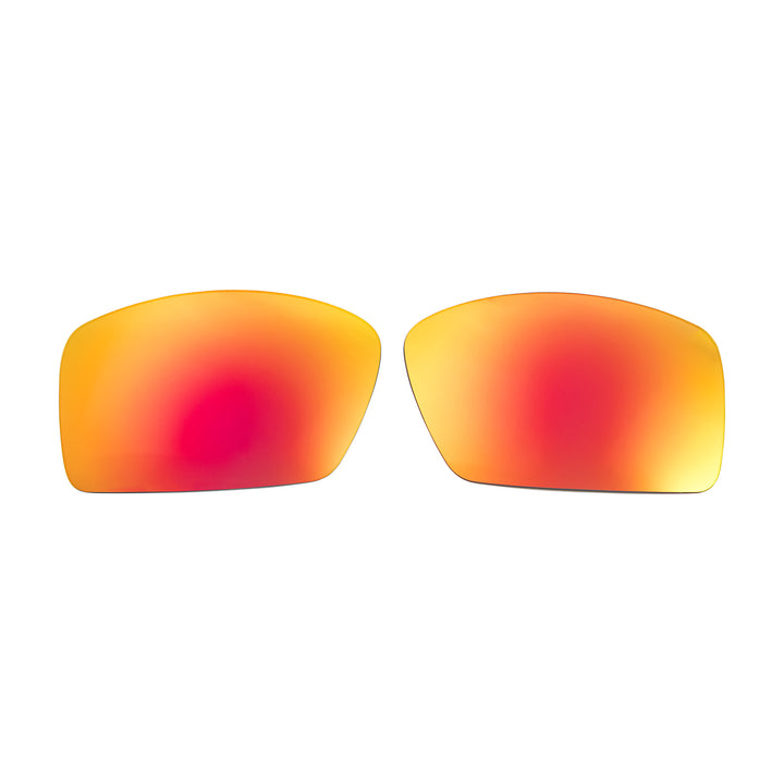 Fire Red Polarized