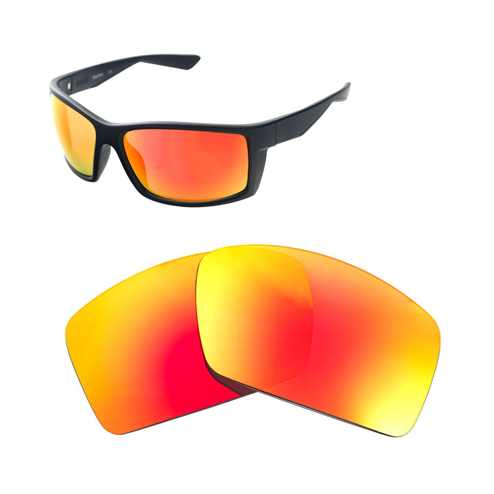 Fire Red Polarized