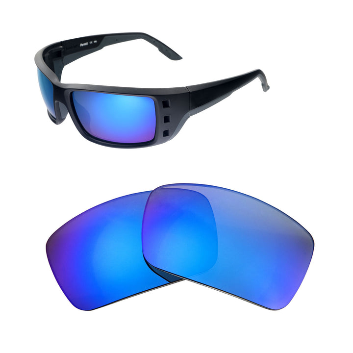 Ice Blue Polarized
