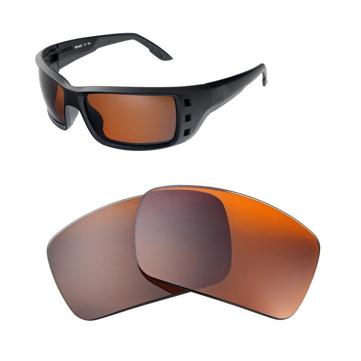 Brown Polarized