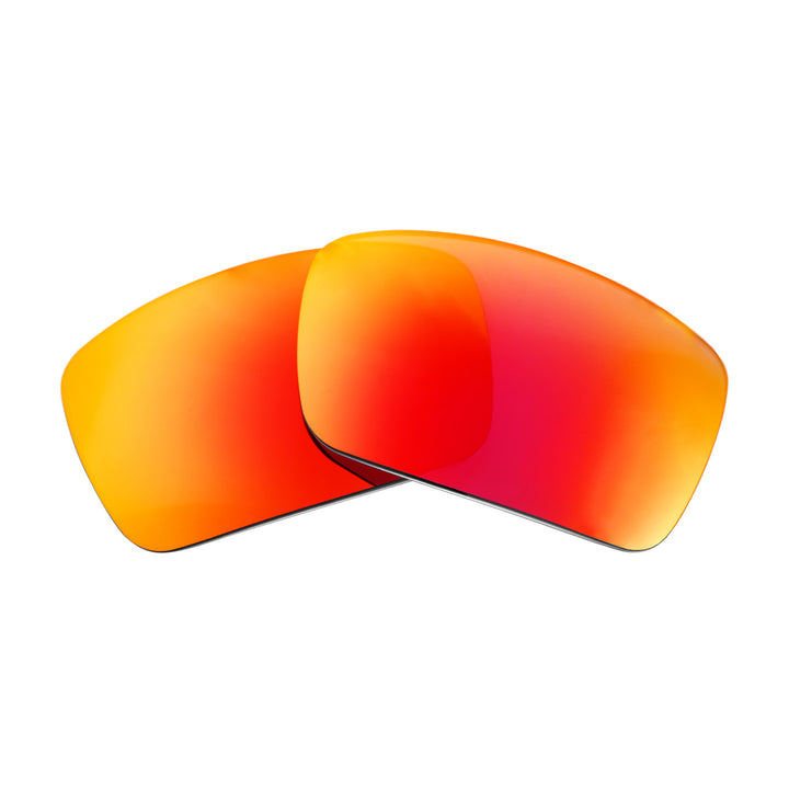 Fire Red Polarized