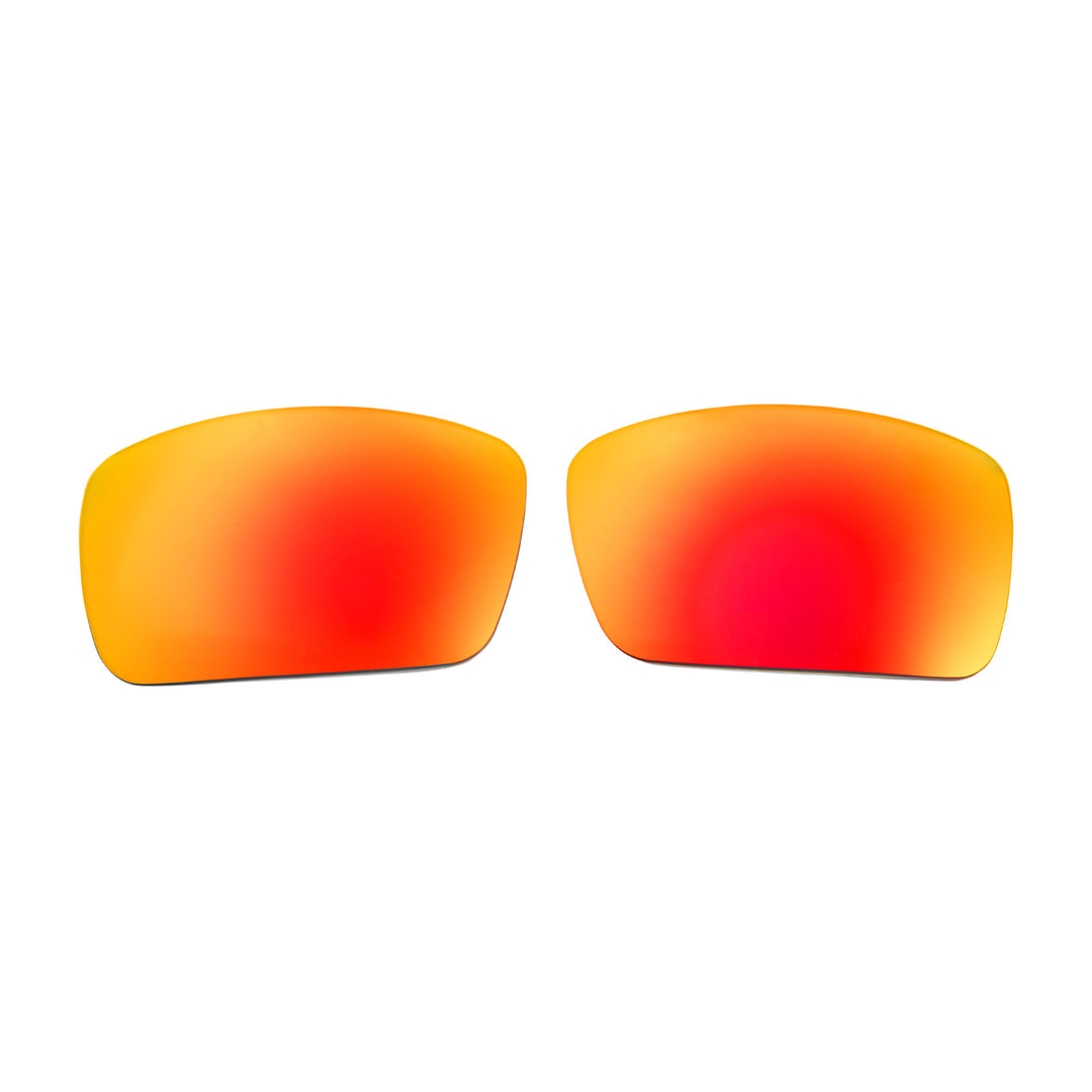 Fire Red Polarized