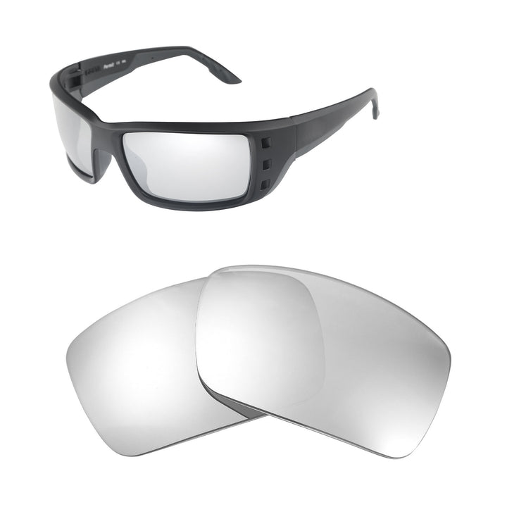 Titanium Polarized