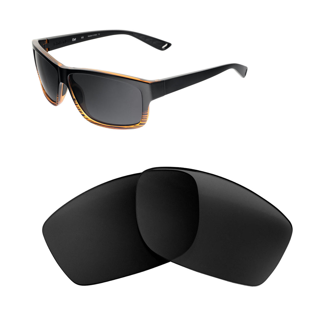 Black Polarized