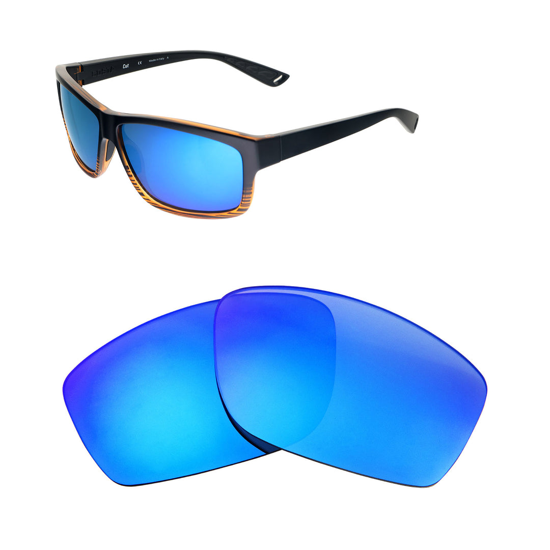 Ice Blue Polarized