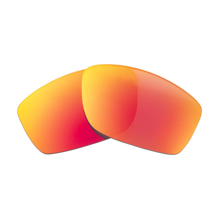 Fire Red Polarized