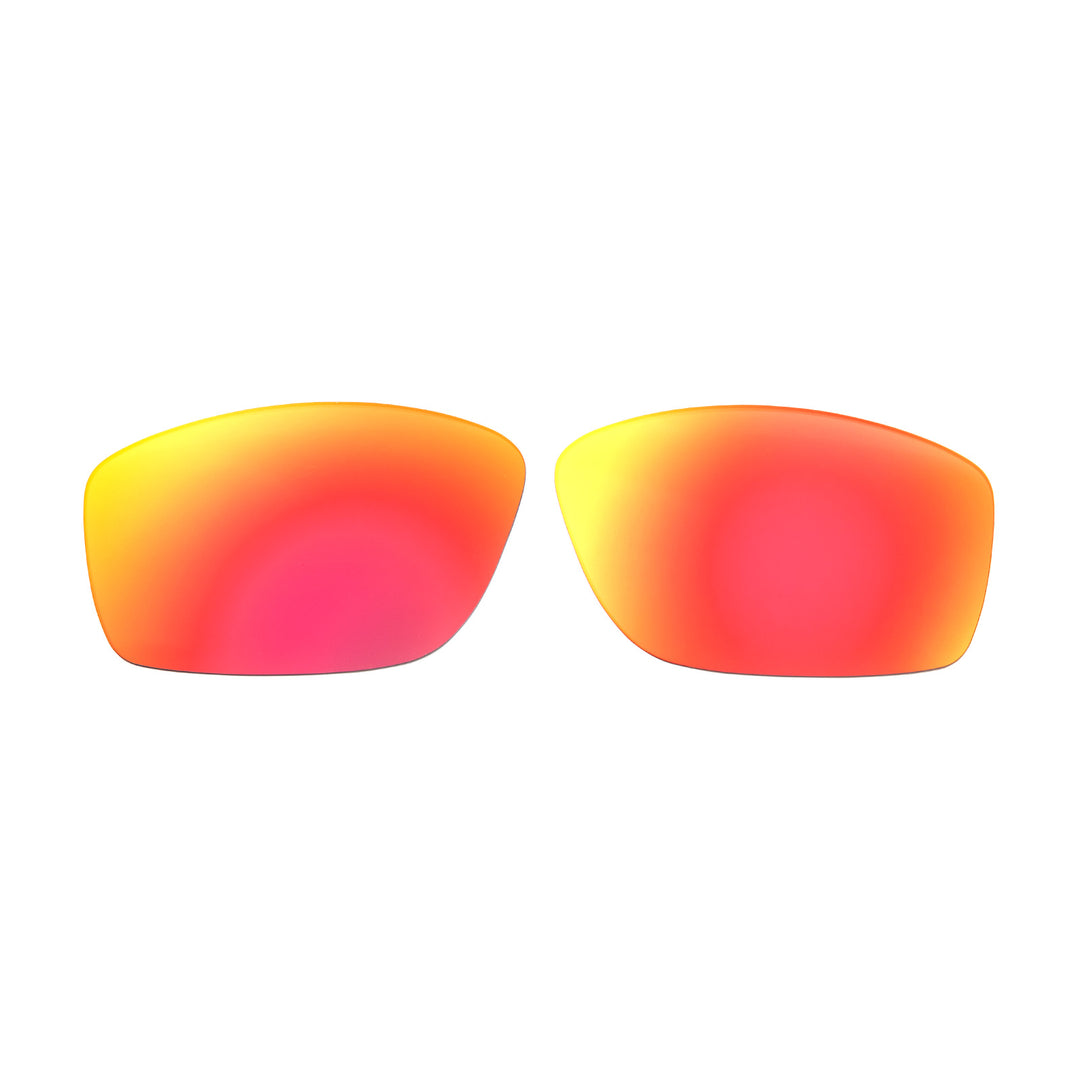 Fire Red Polarized