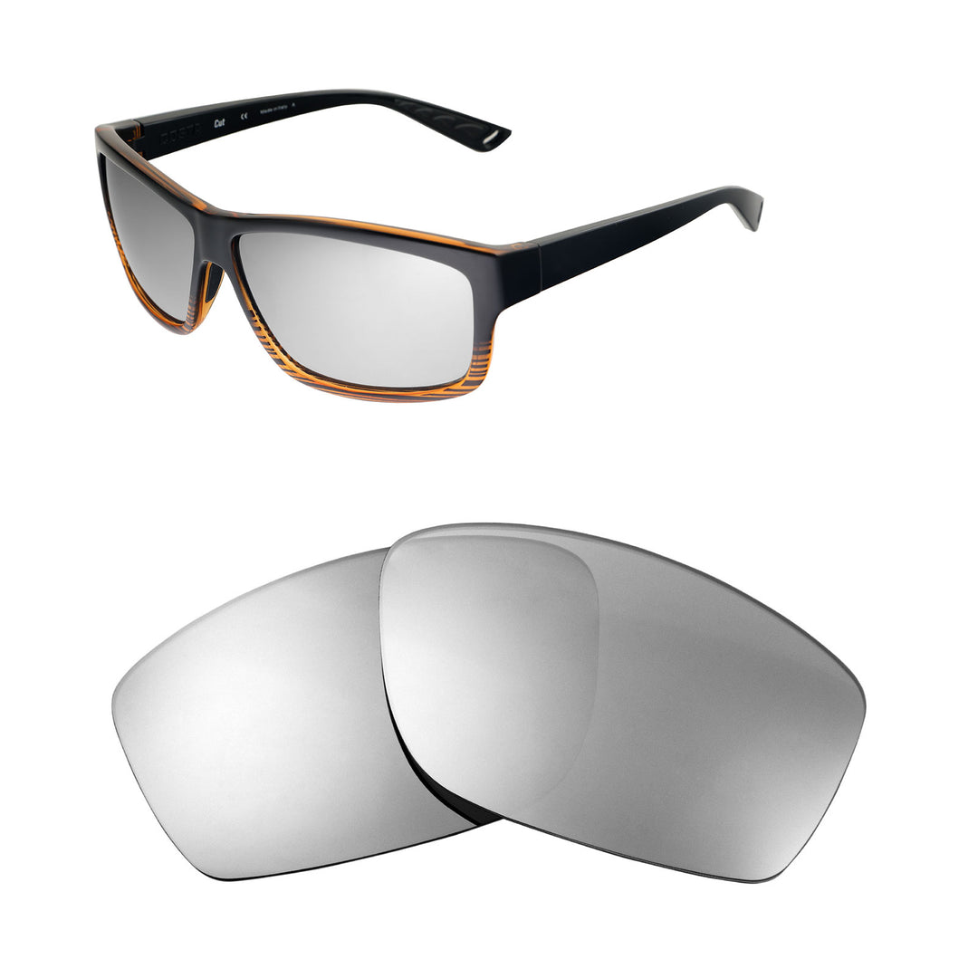 Titanium Polarized