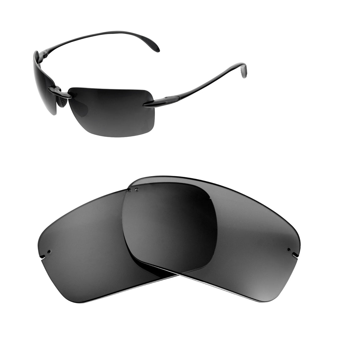 Black Polarized