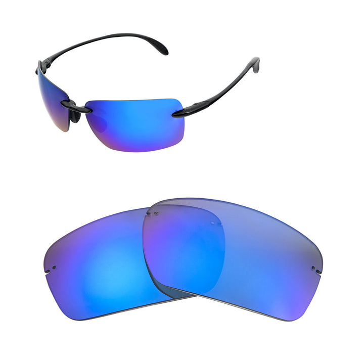Ice Blue Polarized