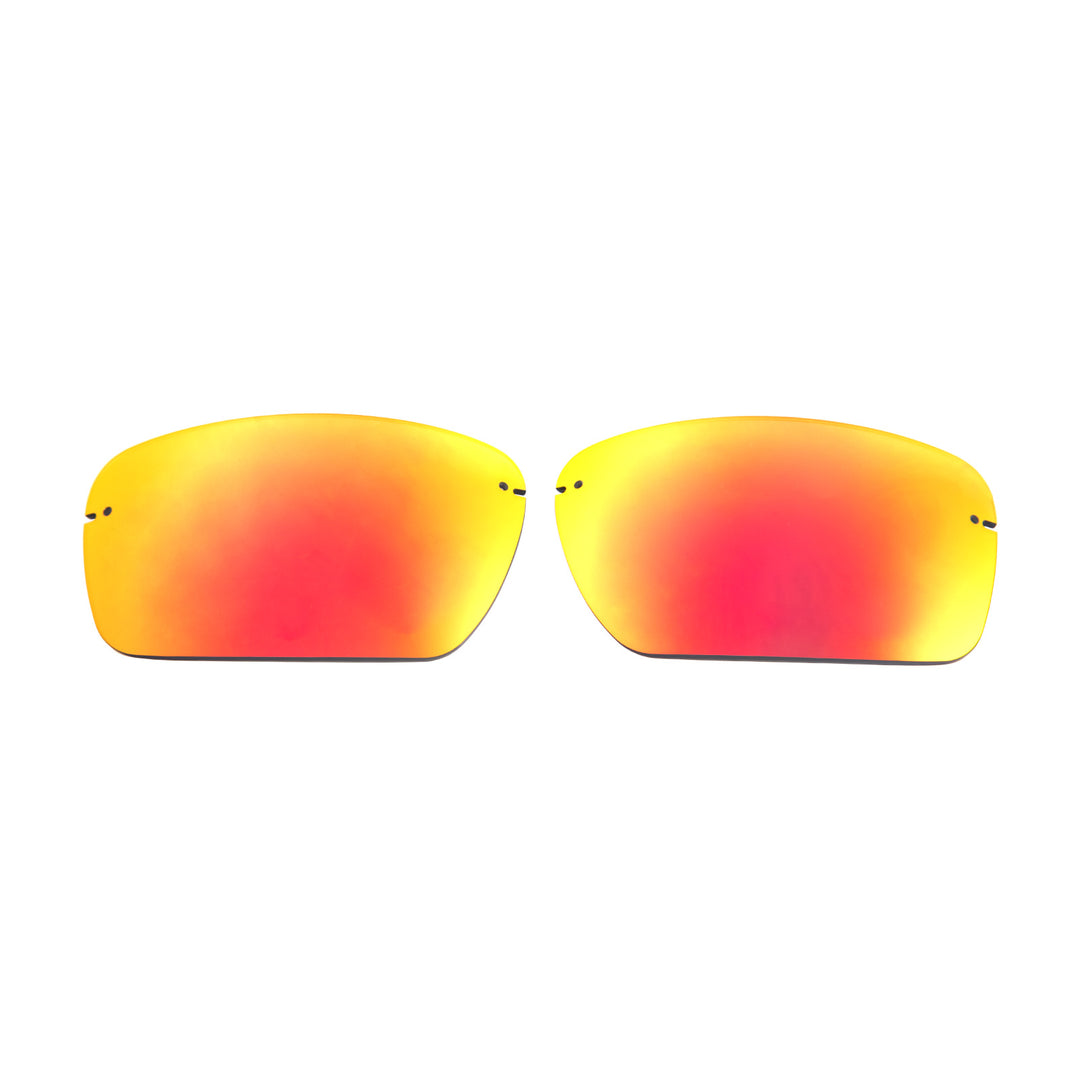 Fire Red Polarized