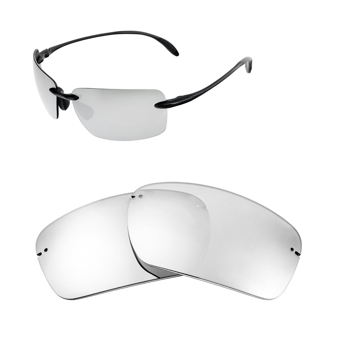 Titanium Polarized
