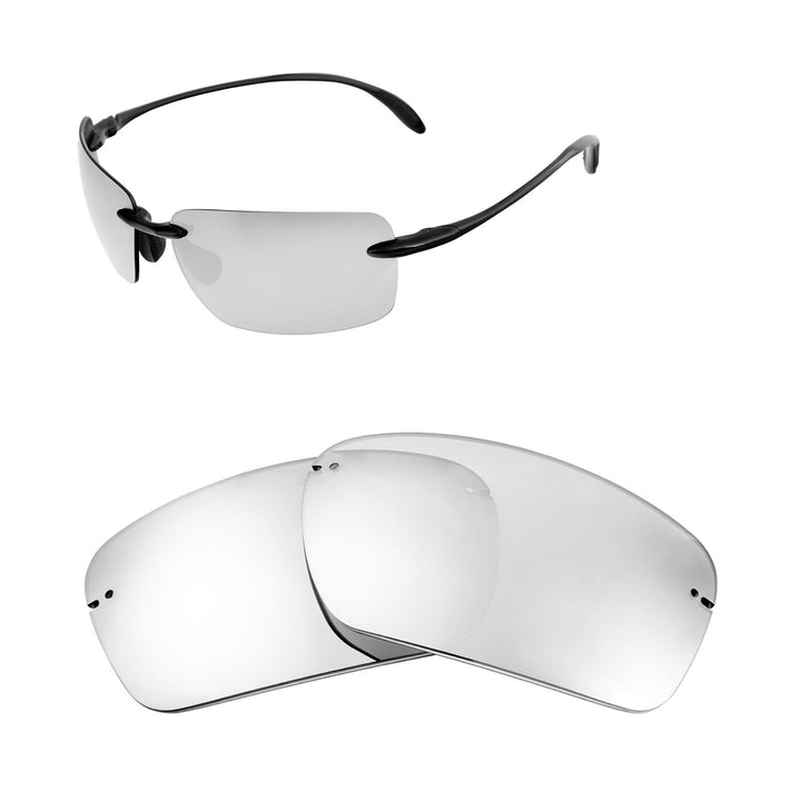 Titanium Polarized