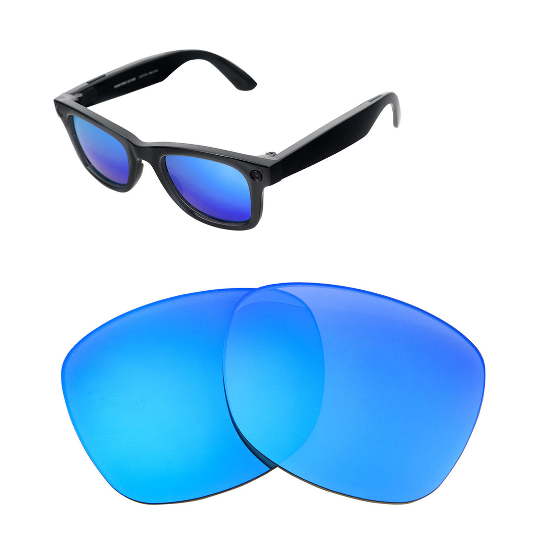 Ice Blue Polarized