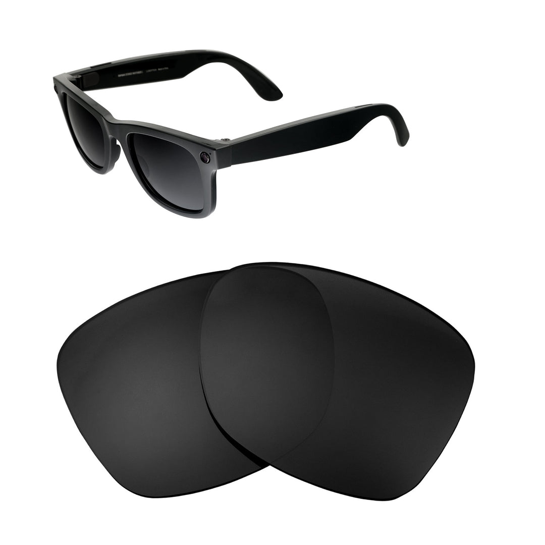 Black Polarized