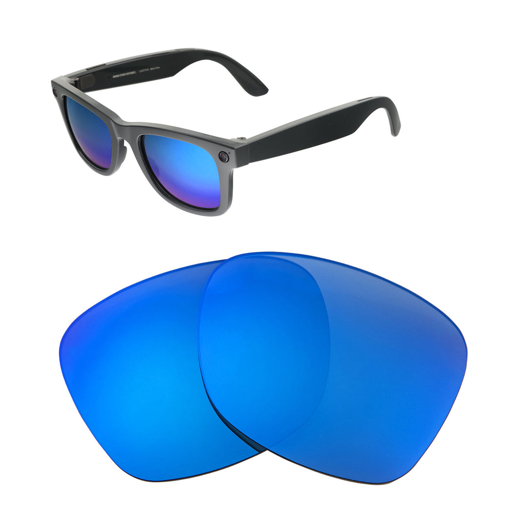 Ice Blue Polarized