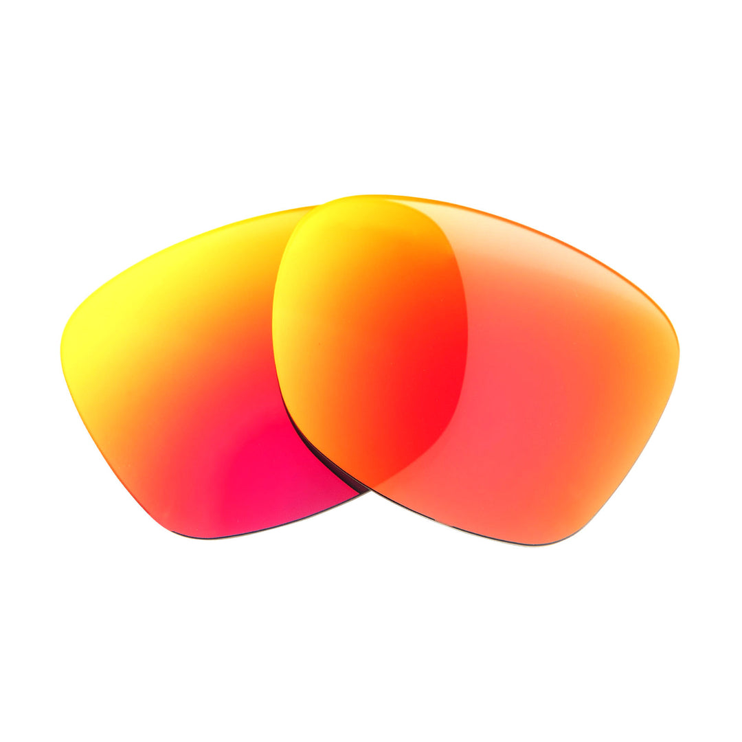 Fire Red Polarized