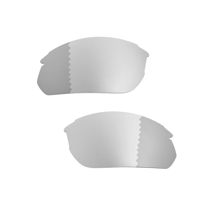 Transition Polarized