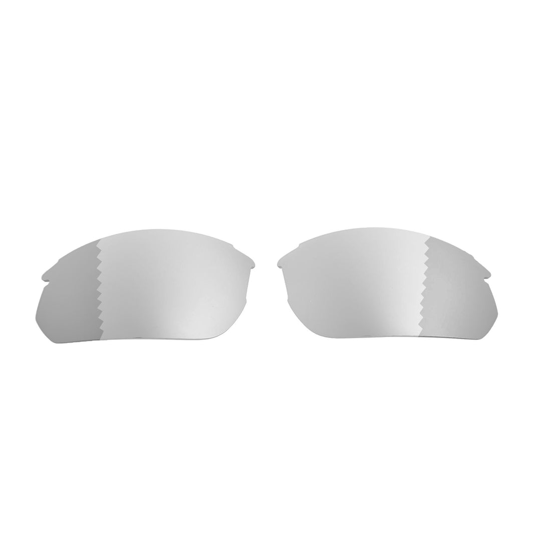 Transition Polarized