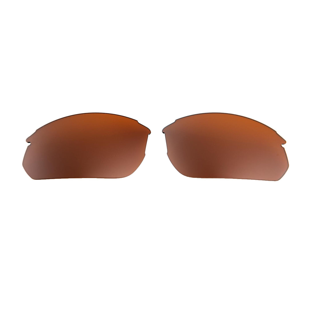 Brown Polarized