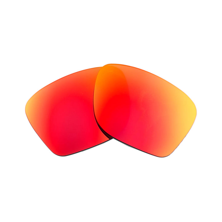Fire Red Polarized