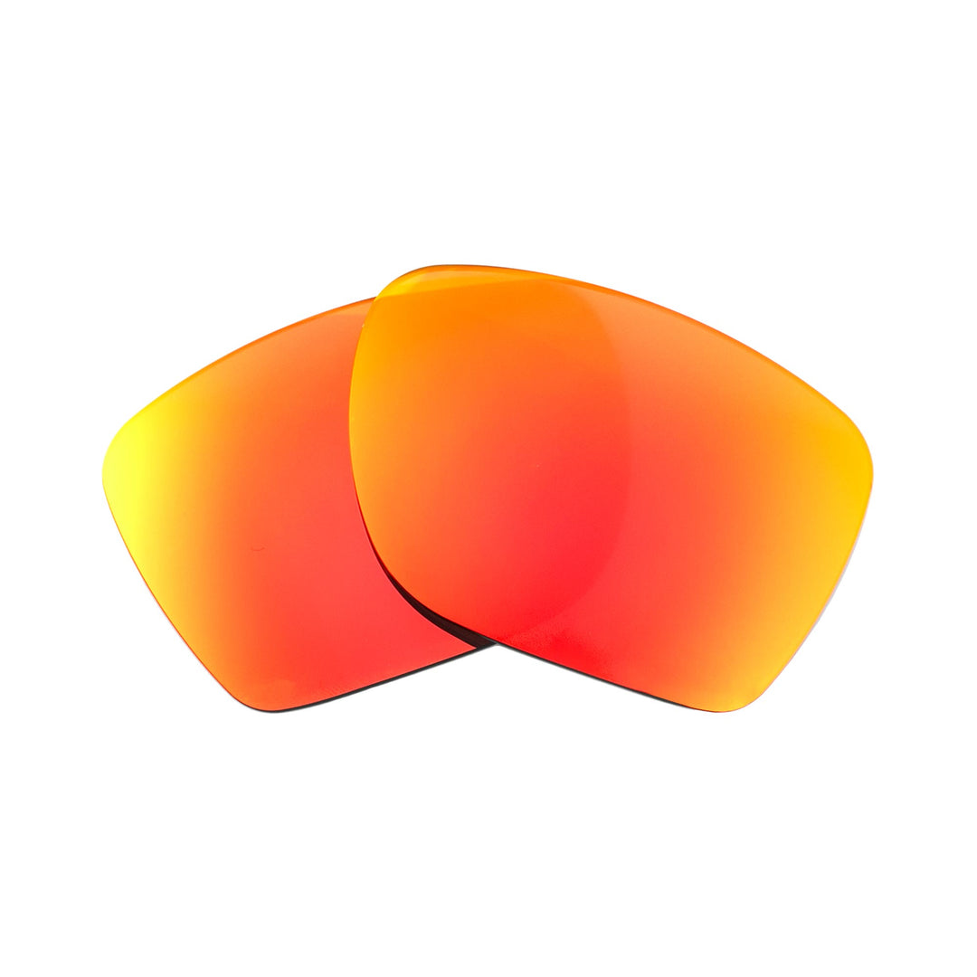 Fire Red Polarized
