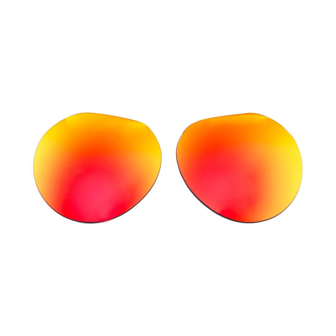 Fire Red Polarized