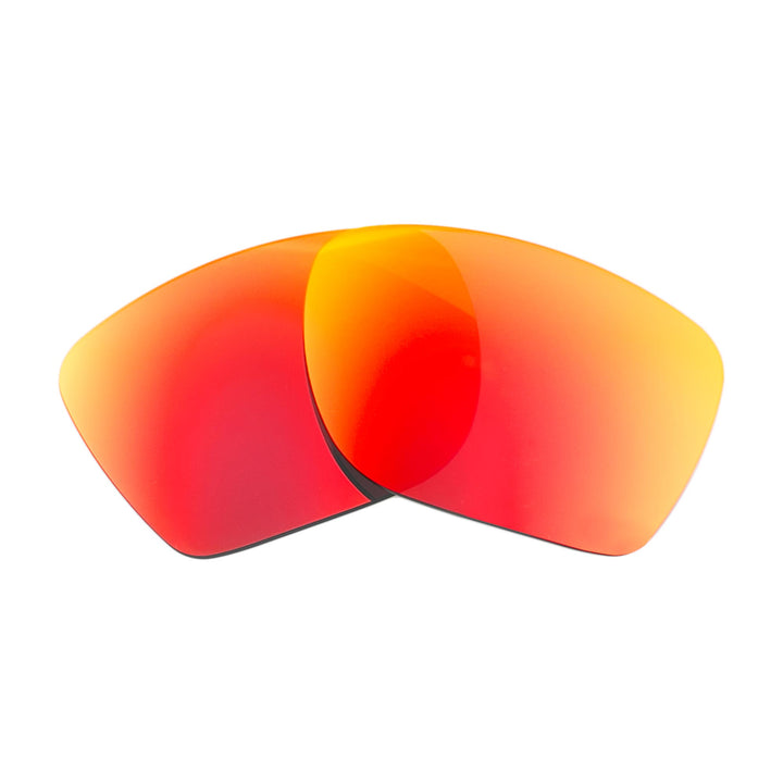 Fire Red Polarized