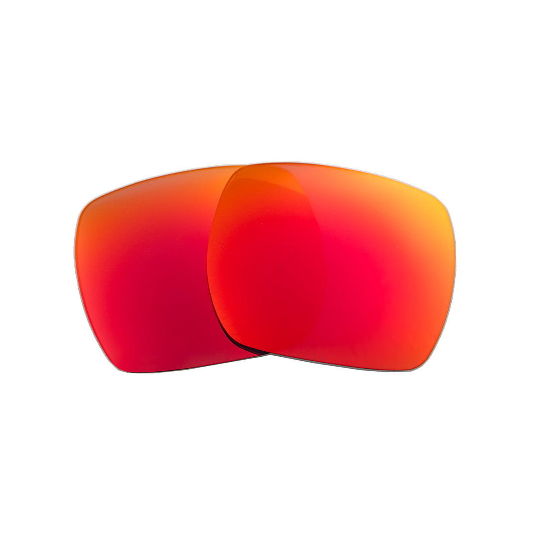 Fire Red Polarized