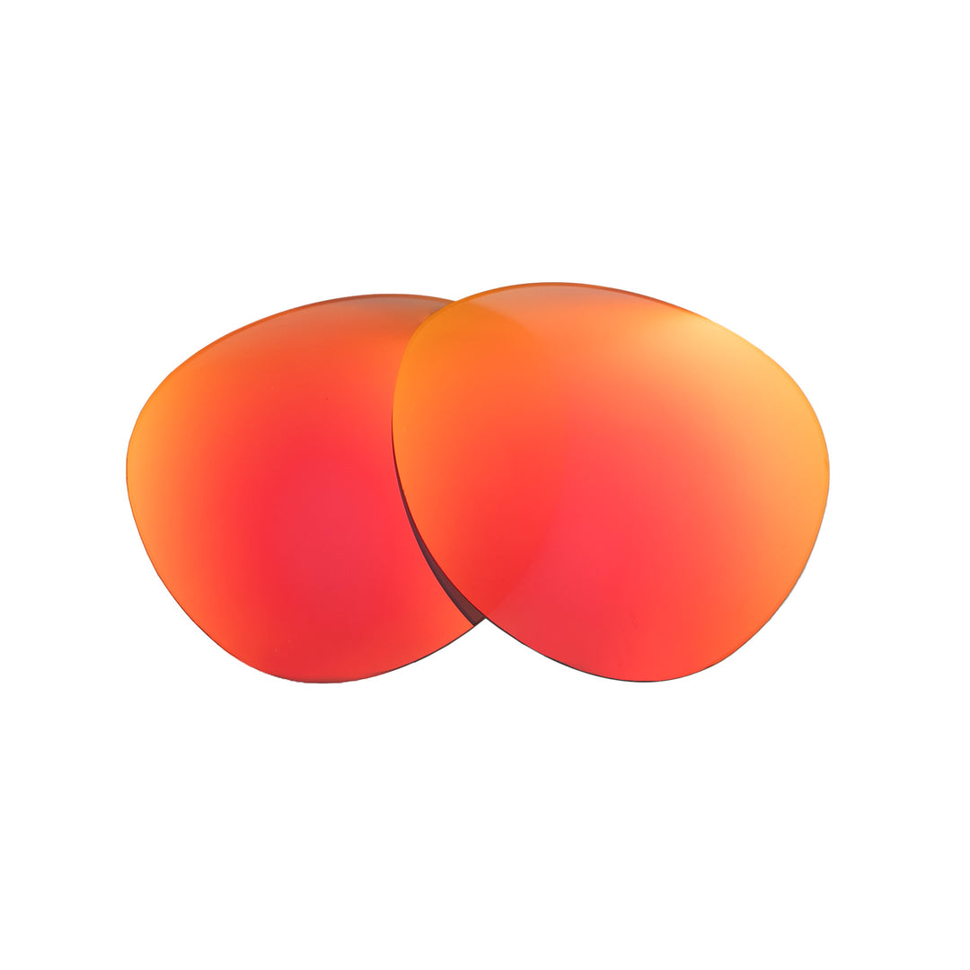 Fire Red Polarized