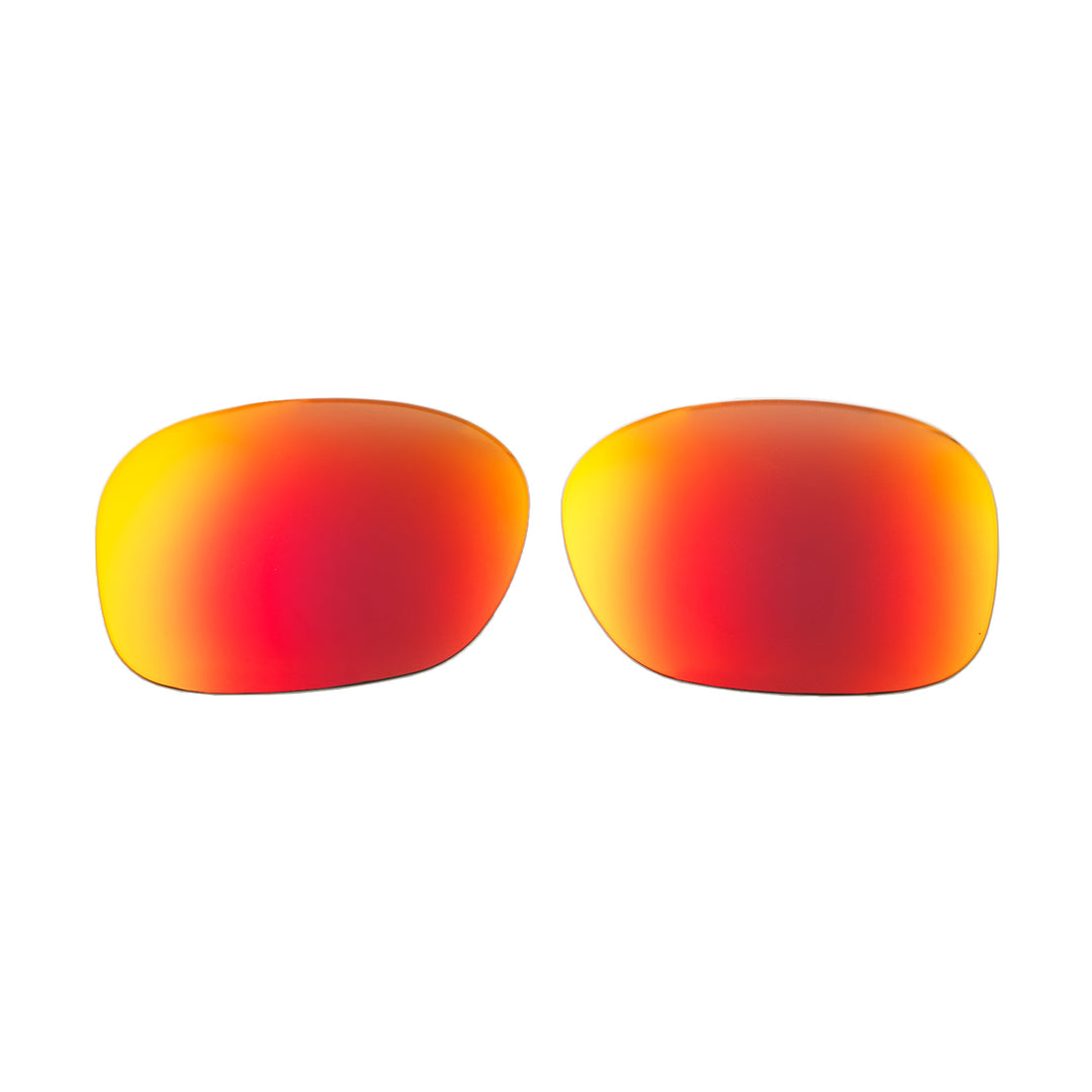 Fire Red Polarized