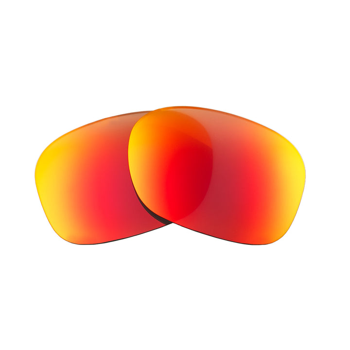 Fire Red Polarized