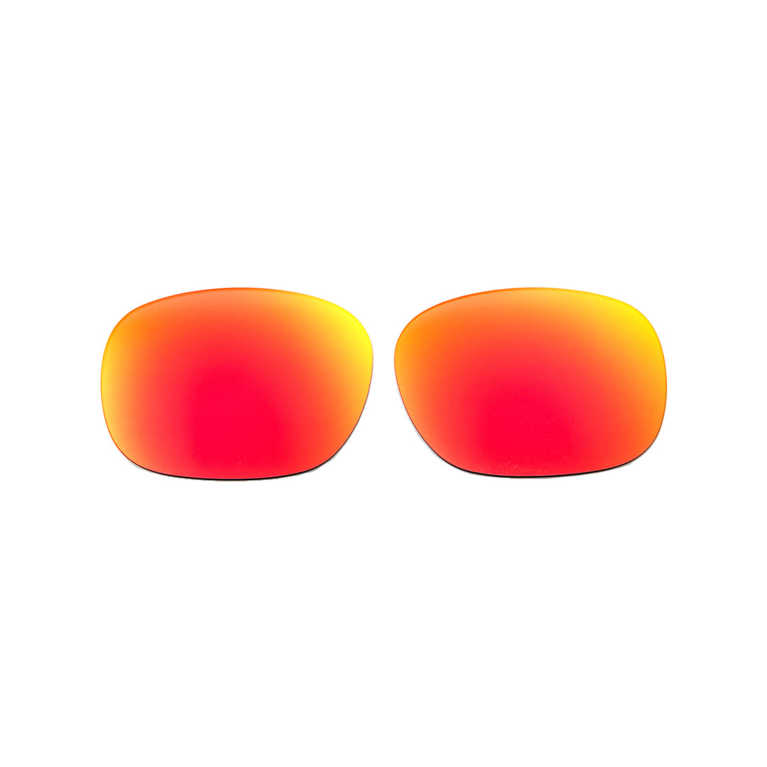 Fire Red Polarized