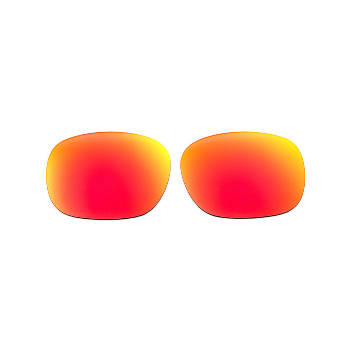 Fire Red Polarized