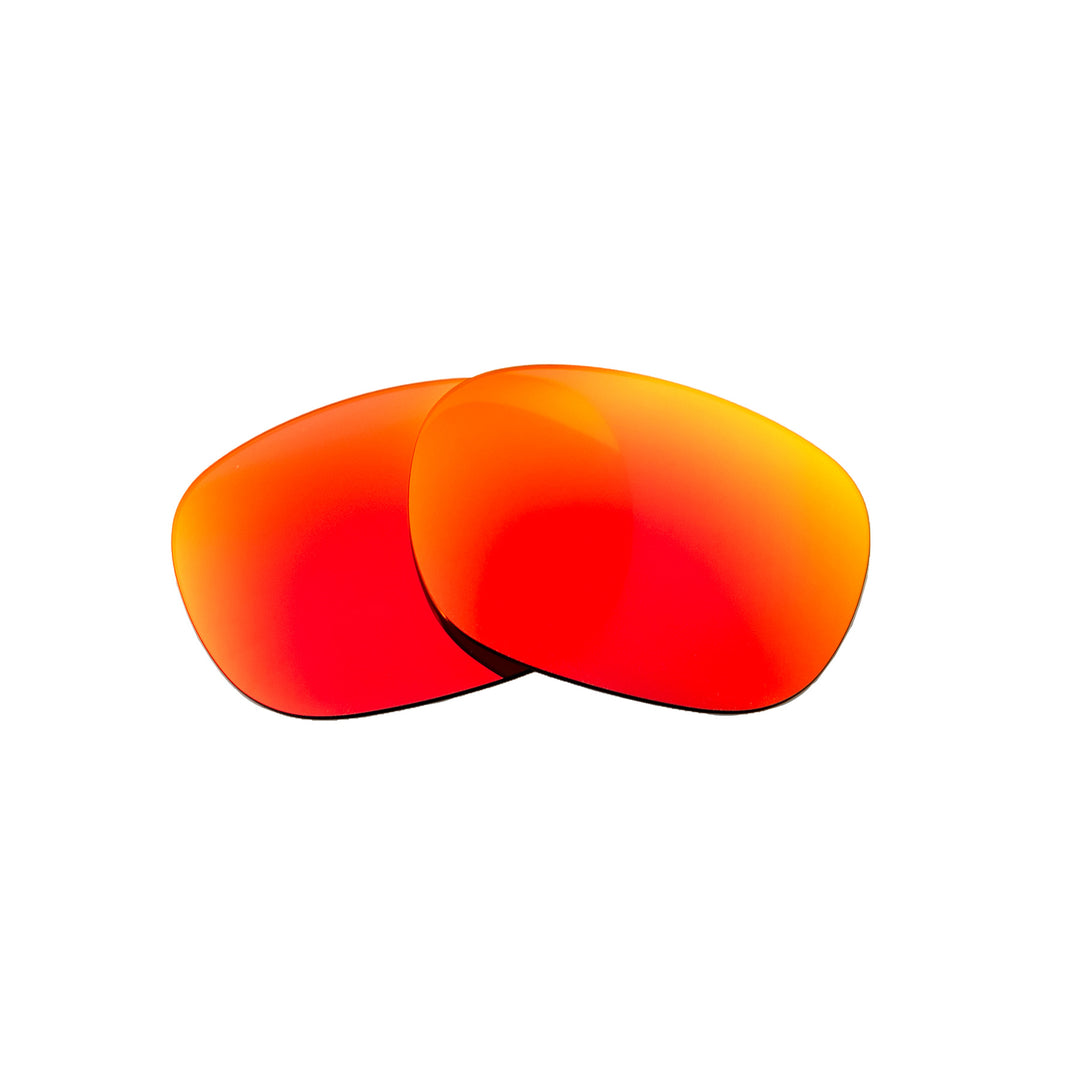 Fire Red Polarized