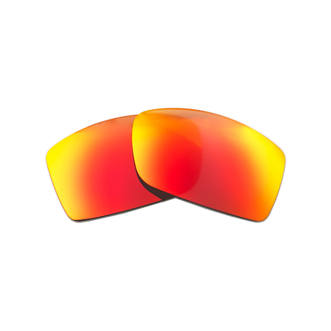 Fire Red Polarized
