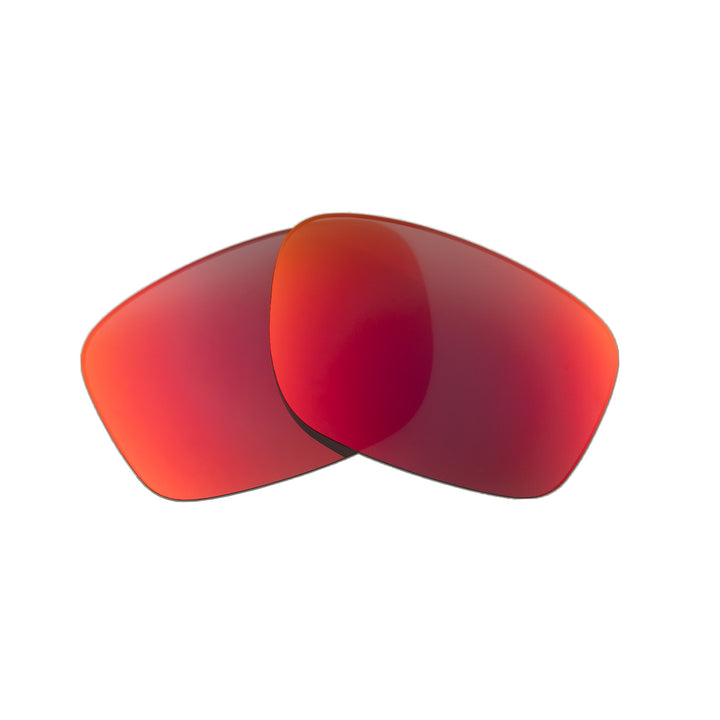 Fire Red Polarized