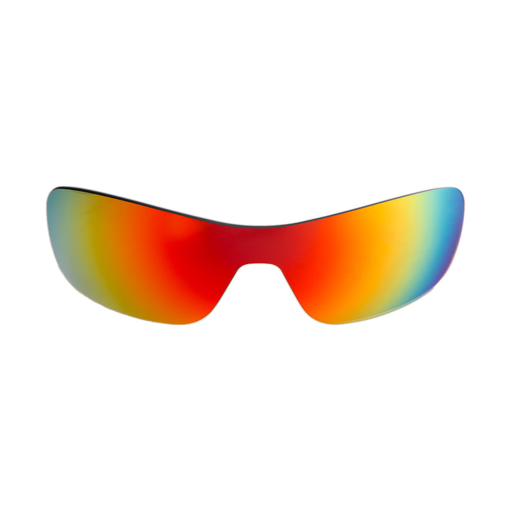 Fire Red Polarized