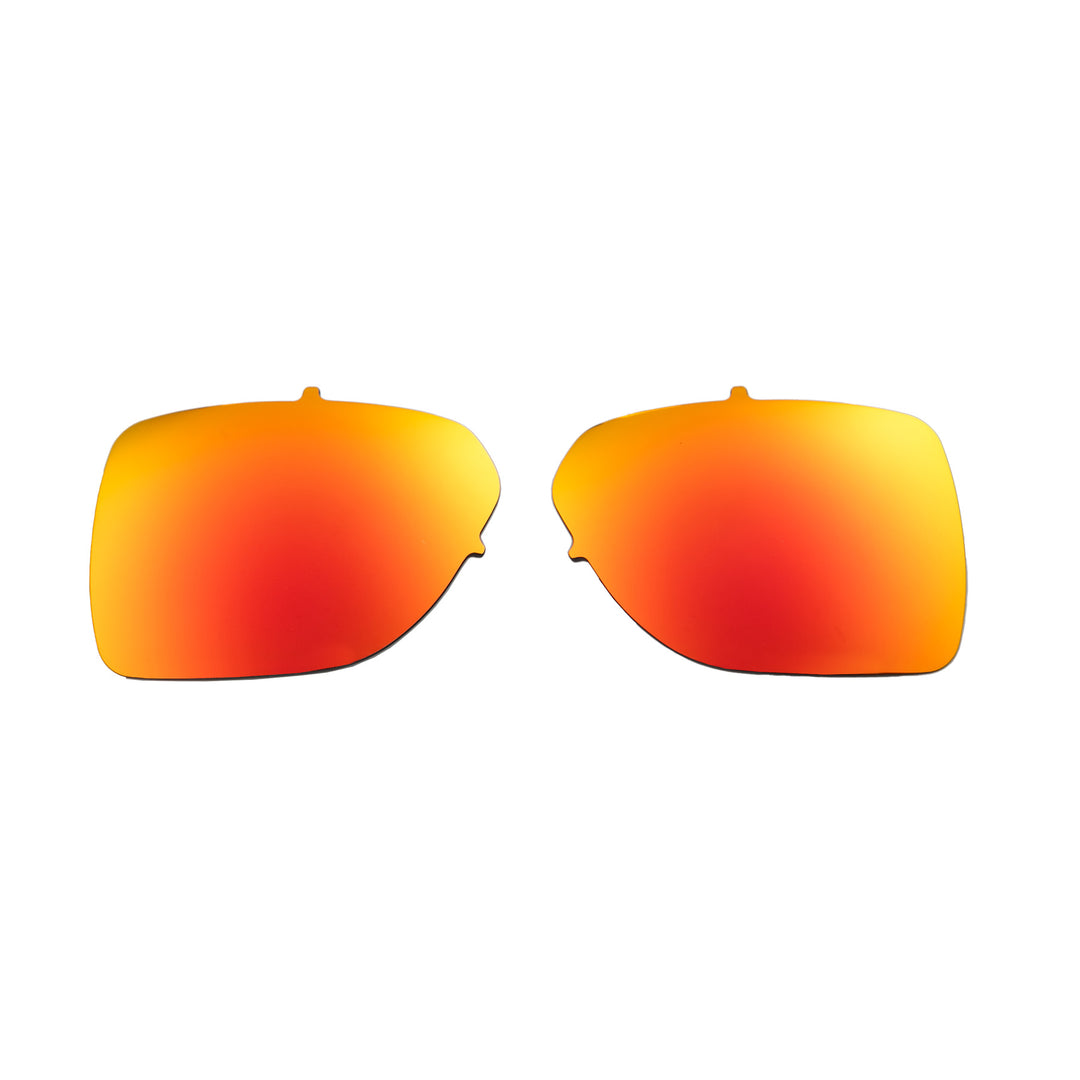Fire Red Polarized