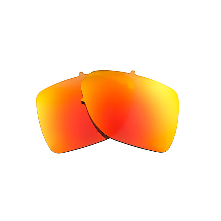 Fire Red Polarized