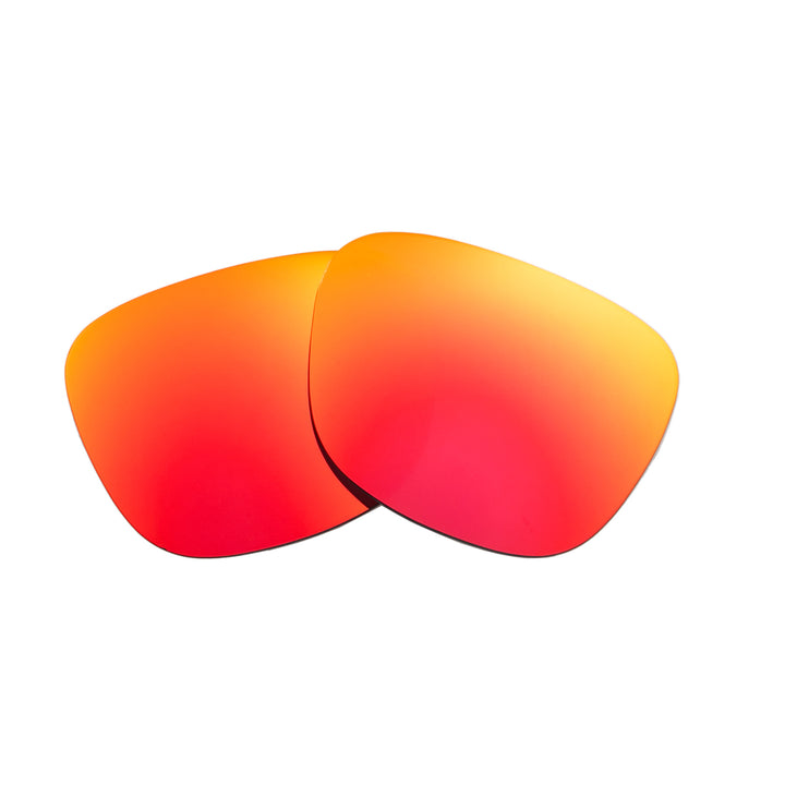 Fire Red Polarized