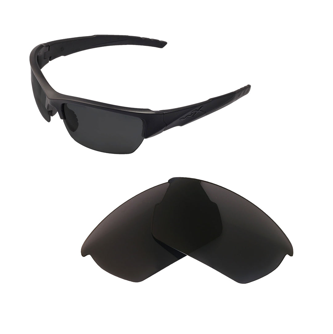 Black Polarized