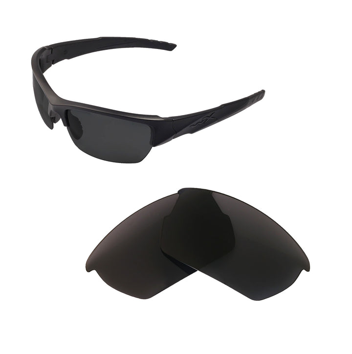 Black Polarized