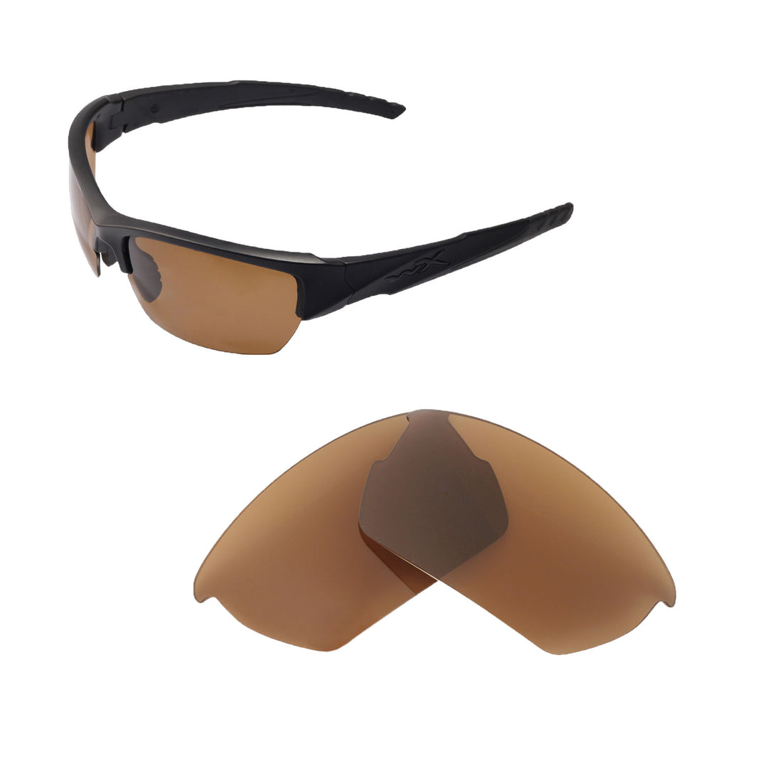 Brown Polarized