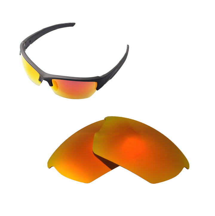 Fire Red Polarized