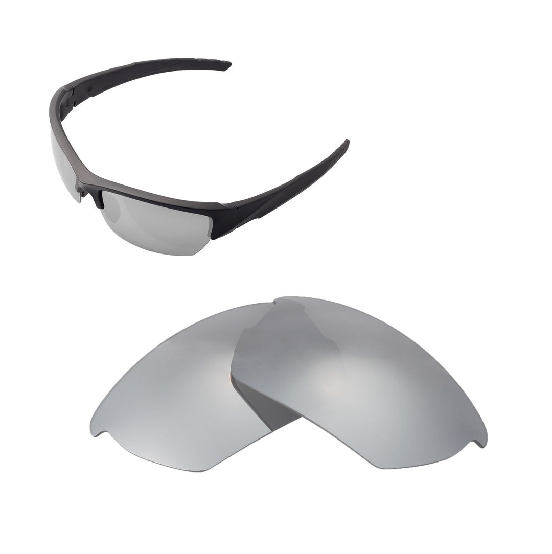 Titanium Polarized
