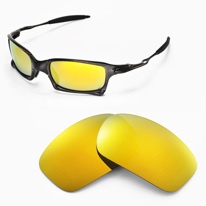 24K Gold Polarized