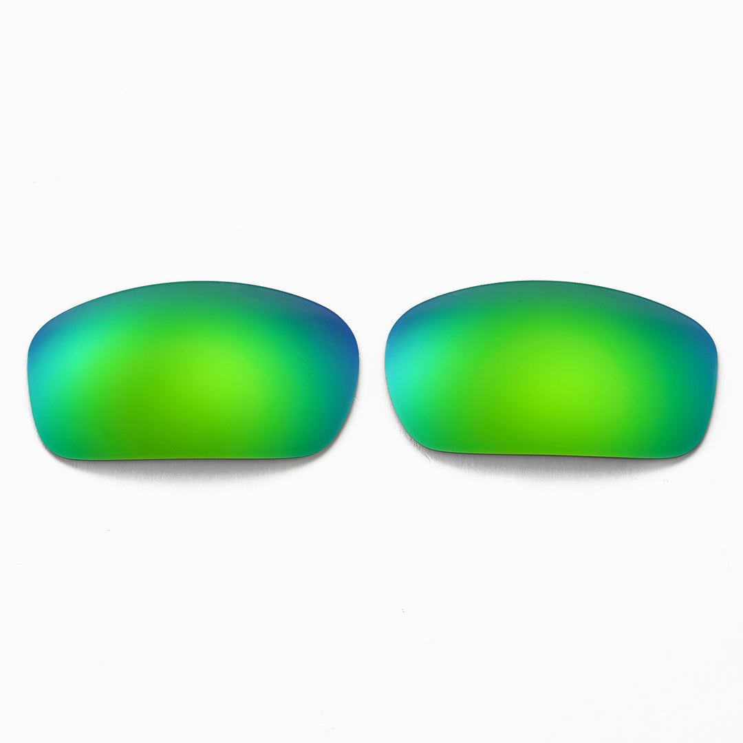 Emerald Green Polarized
