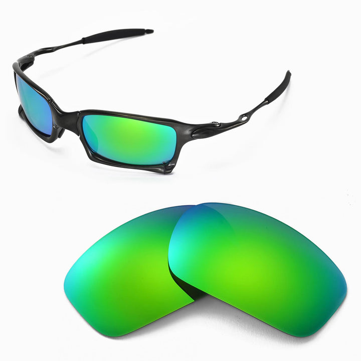 Emerald Green Polarized