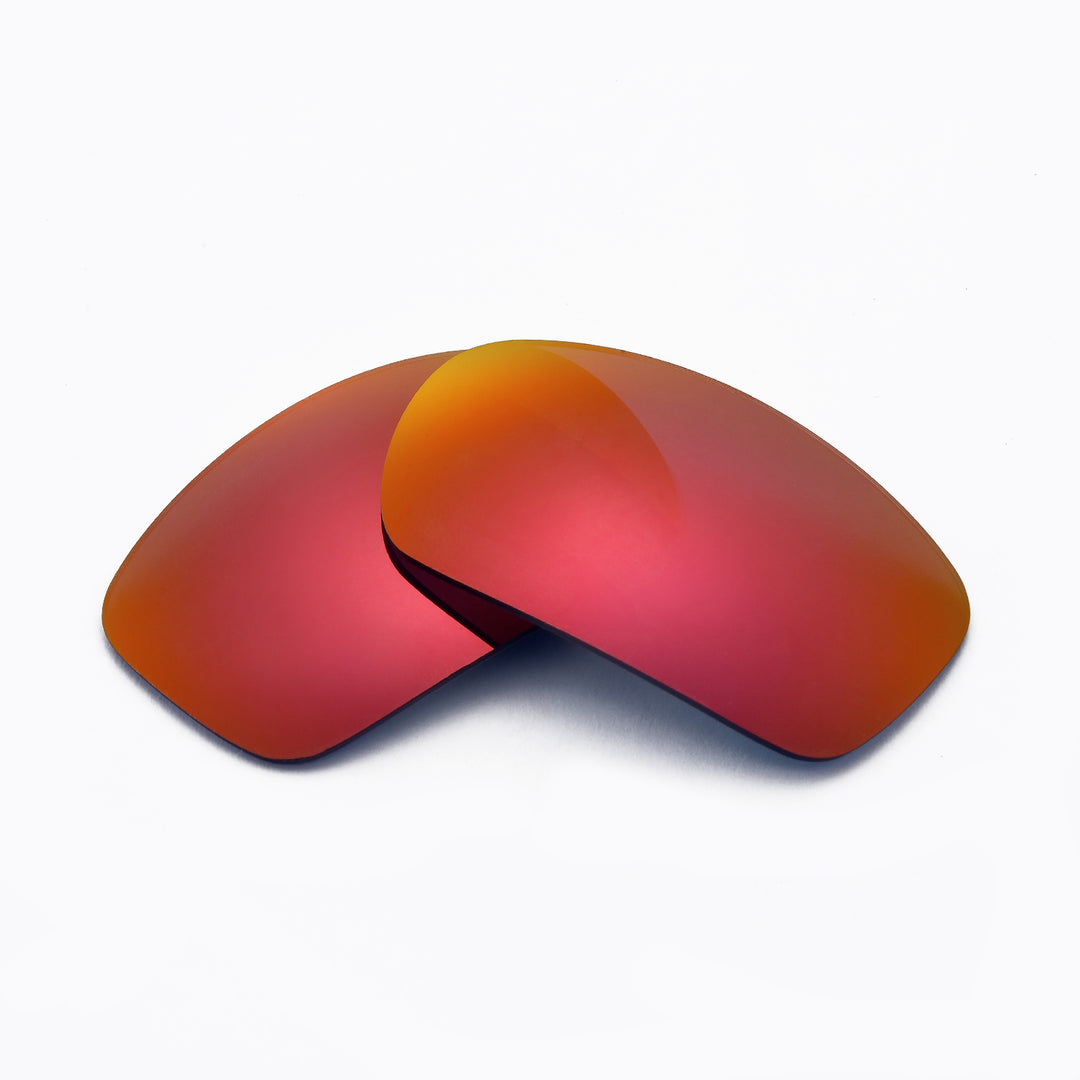 Fire Red Polarized
